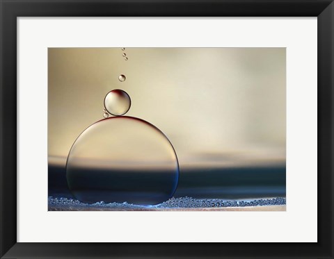 Framed Stragglers Print