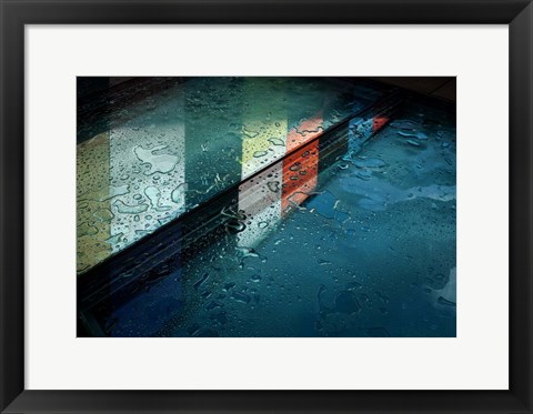 Framed Reflections Print