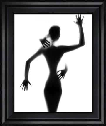 Framed Touch Print