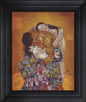 Framed Family Print