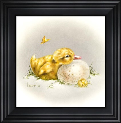 Framed Promise Print