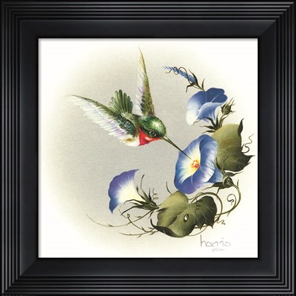 Framed Wee Wonder Print