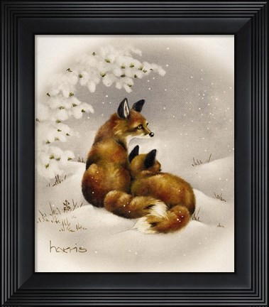 Framed Forever Print