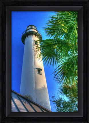 Framed Low Country Light Print