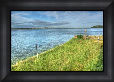 Framed CC Bulkhead Print