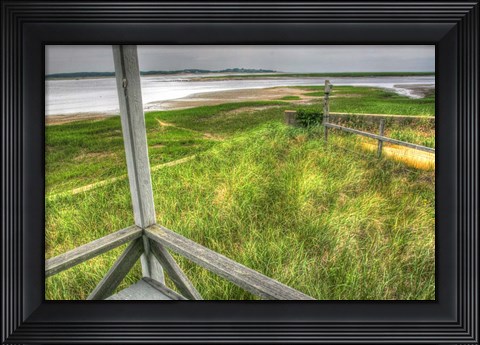 Framed CC Porch 1 Print