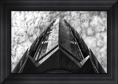 Framed Bt Issy Print