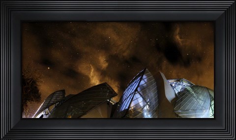 Framed LV Color Print