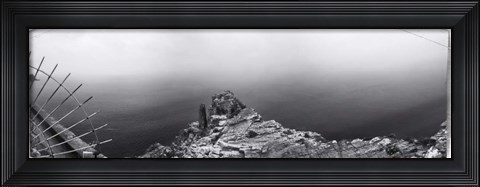 Framed Pano Bret Print