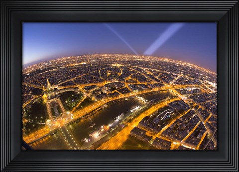 Framed From Arc Print