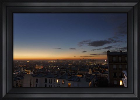 Framed Modifier Print