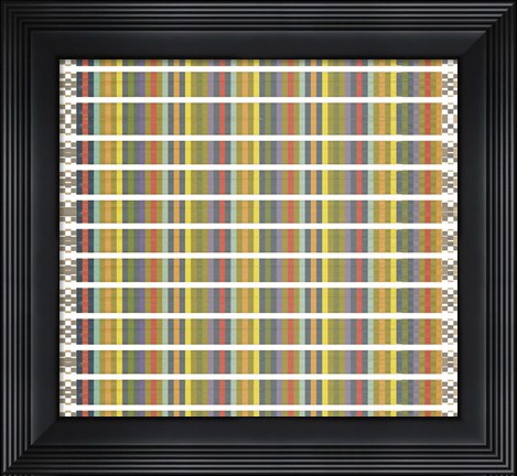 Framed Intertwine Print