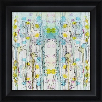 Framed Disillusion Print