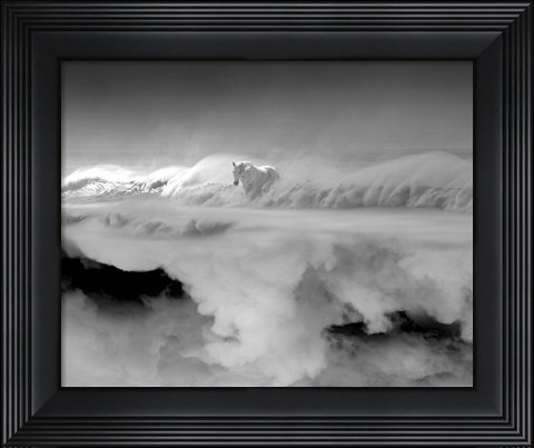 Framed Night... Mare Print