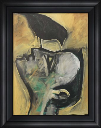 Framed Close Encounter Print