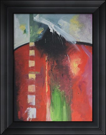 Framed Steadman Encounter Print