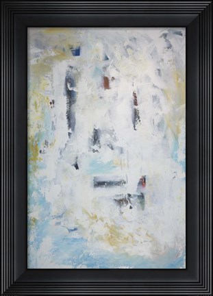 Framed Breakfront Print