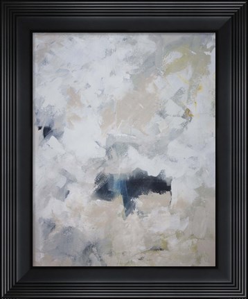 Framed Icehouse Print