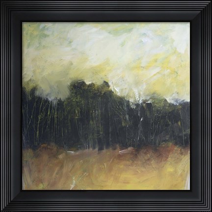 Framed Late Summer Print