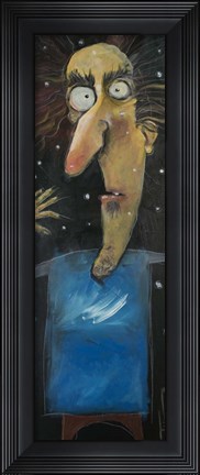 Framed Rebirth Of Cool Print