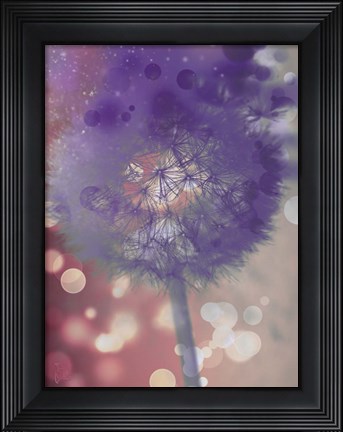 Framed Wishful Thinking I Print
