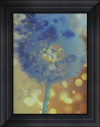 Framed Wishful Thinking II Print