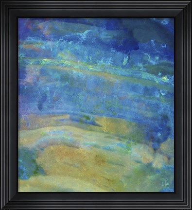 Framed Sunrise Opal Print