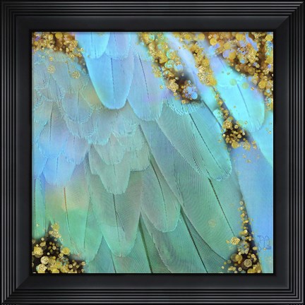 Framed Mid-Summer Magik Twee Print