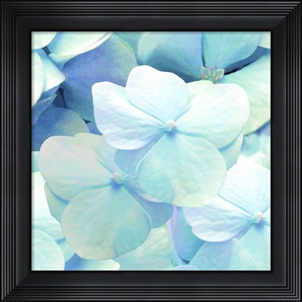 Framed Zen Pattern Print