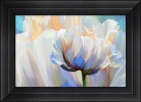 Framed Coco In Love Print