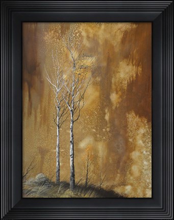 Framed Autumn&#39;s Grace Print