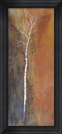 Framed Canyon Ward Print