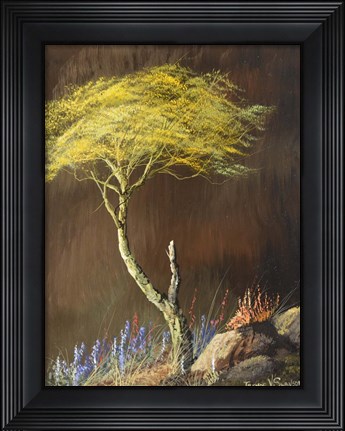 Framed Desert Riot Print