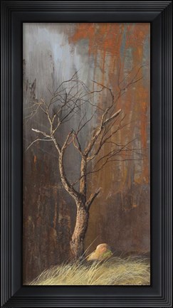 Framed Mesquite Guardian Print