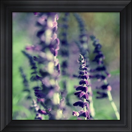 Framed Believe In Me Print