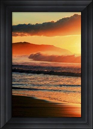 Framed Promised Light Print