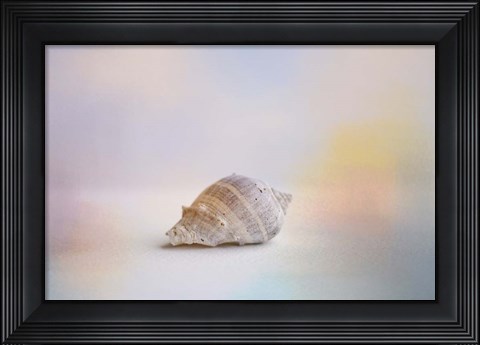 Framed Beach Memories 2 Print
