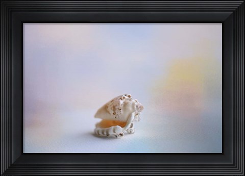 Framed Beach Memories 4 Print