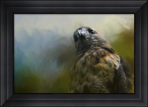 Framed First Morning Light Print