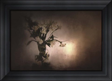 Framed Fresh Bouquet Print