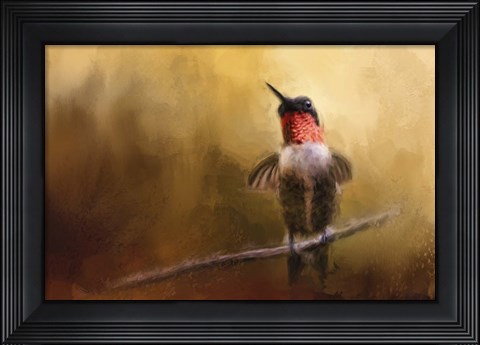 Framed Get Up And Dance Print