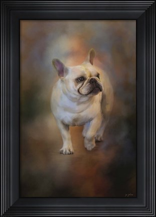 Framed Magic In Life Print