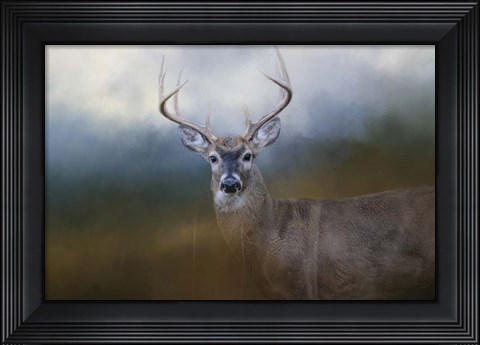 Framed Big Boy Print