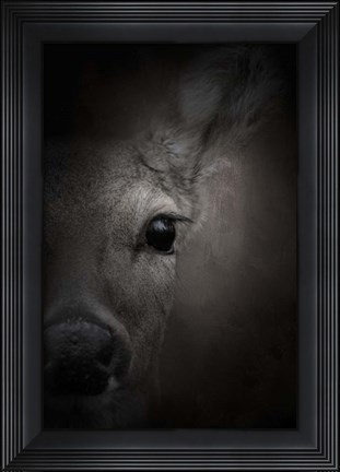Framed Watching Print