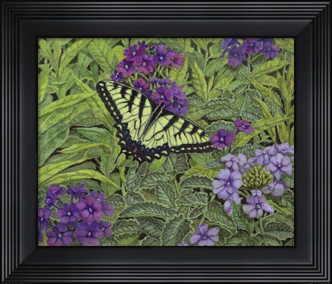 Framed Serendipity Print