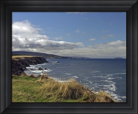 Framed Cape Breton Print