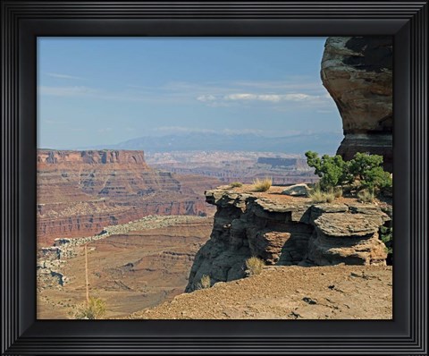 Framed Canyonlands Print