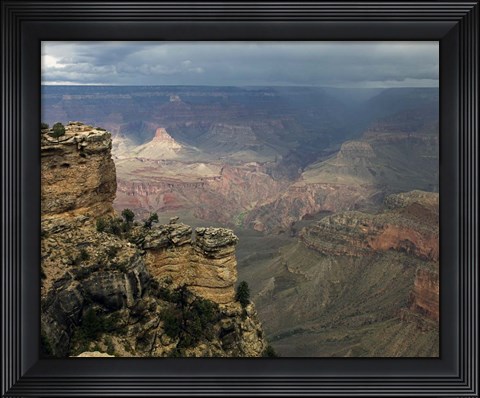 Framed Grand Canyon II Print