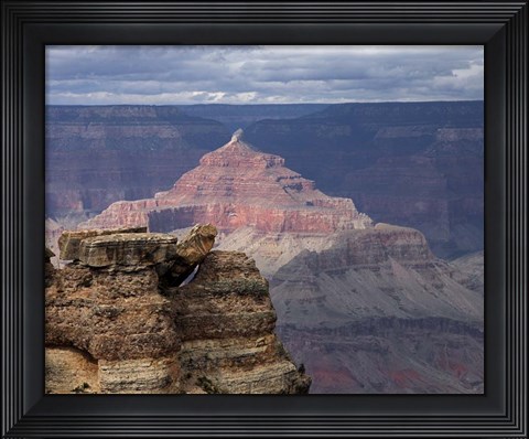 Framed Grand Canyon III Print