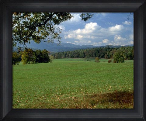 Framed Cades Cove II Print